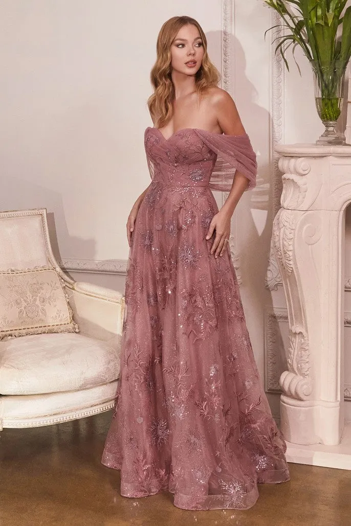 Cinderella Evening Dress OC008