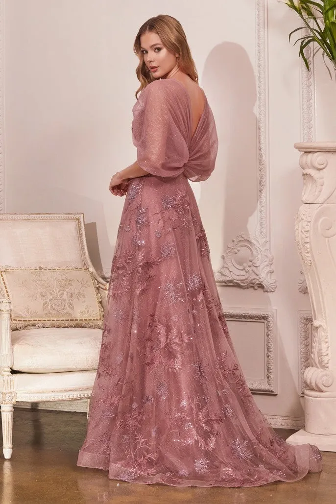 Cinderella Evening Dress OC008