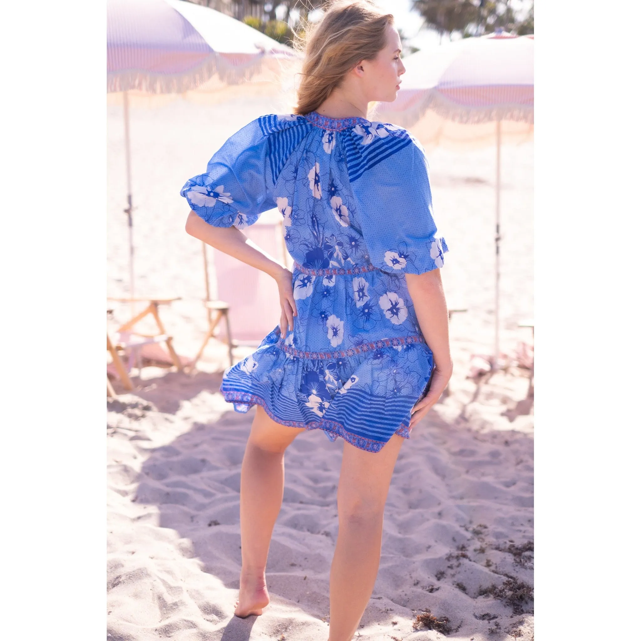 Clara Mini Dress