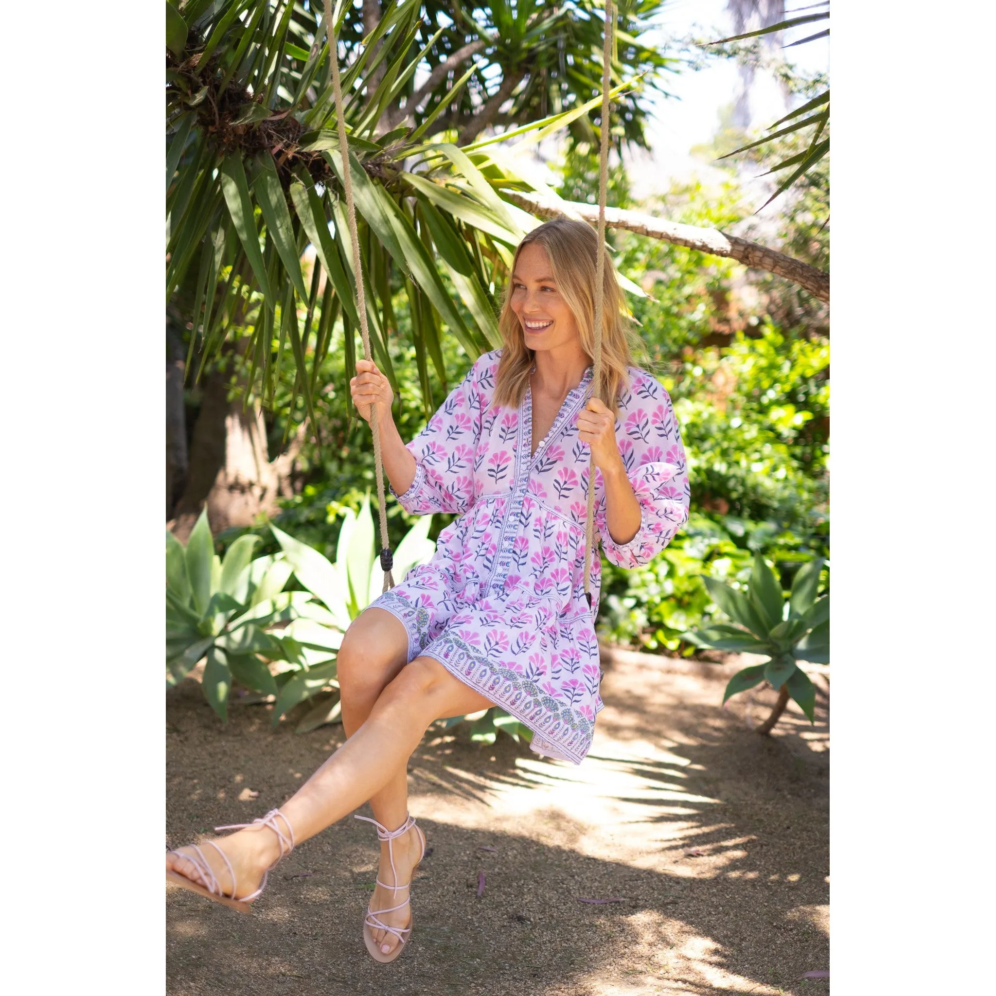 Clara Mini Dress
