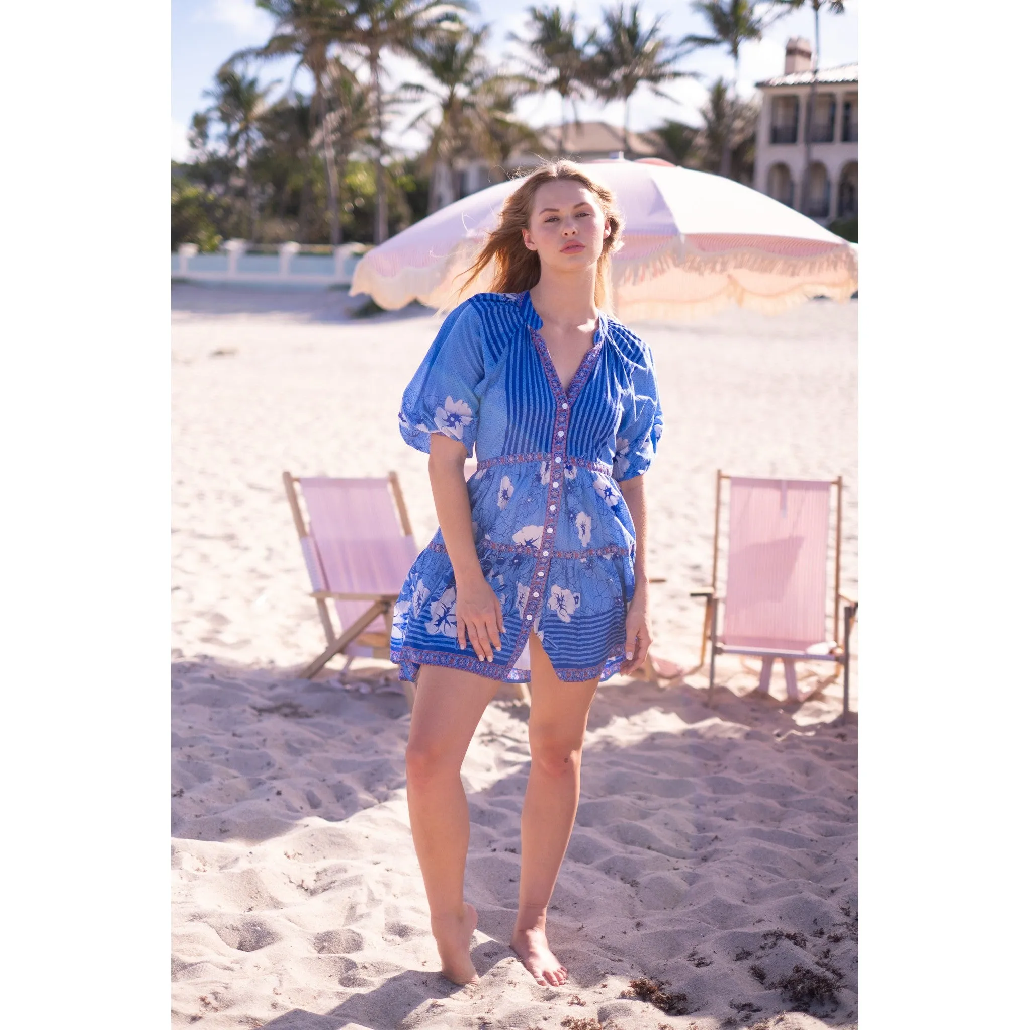 Clara Mini Dress