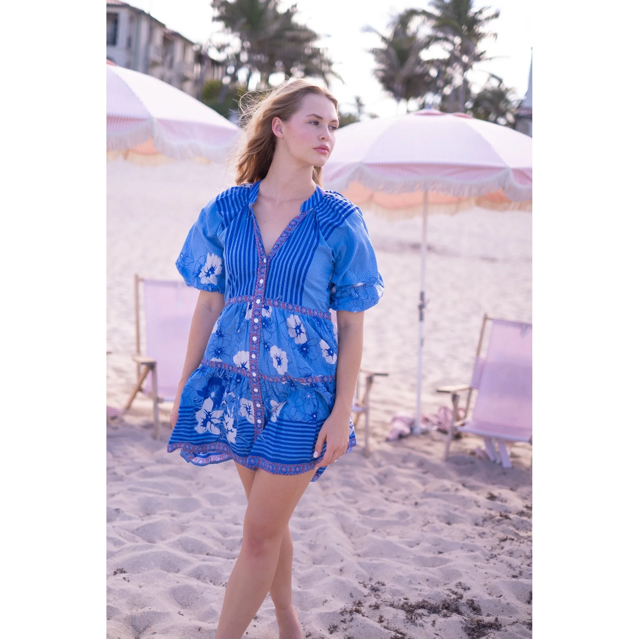 Clara Mini Dress