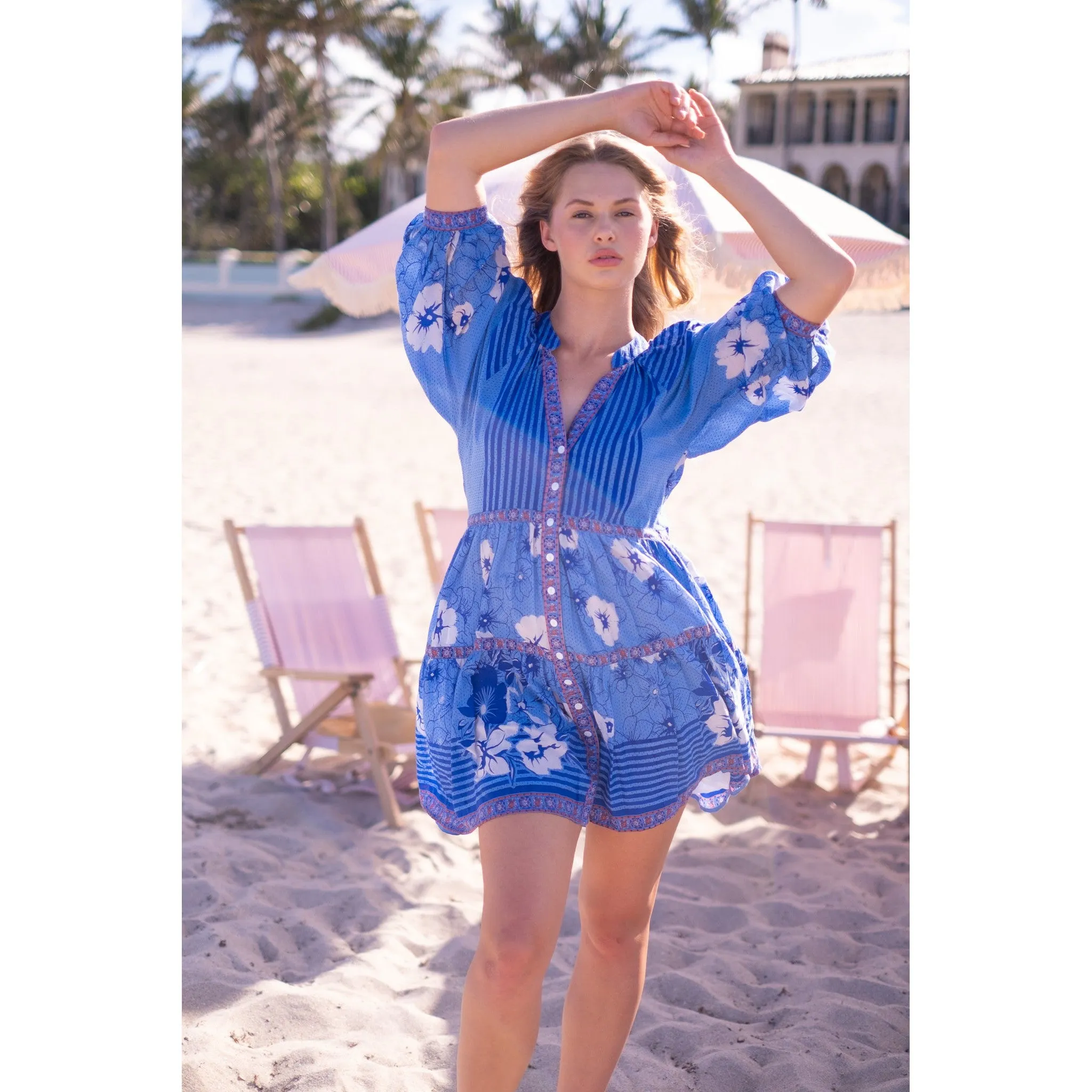 Clara Mini Dress