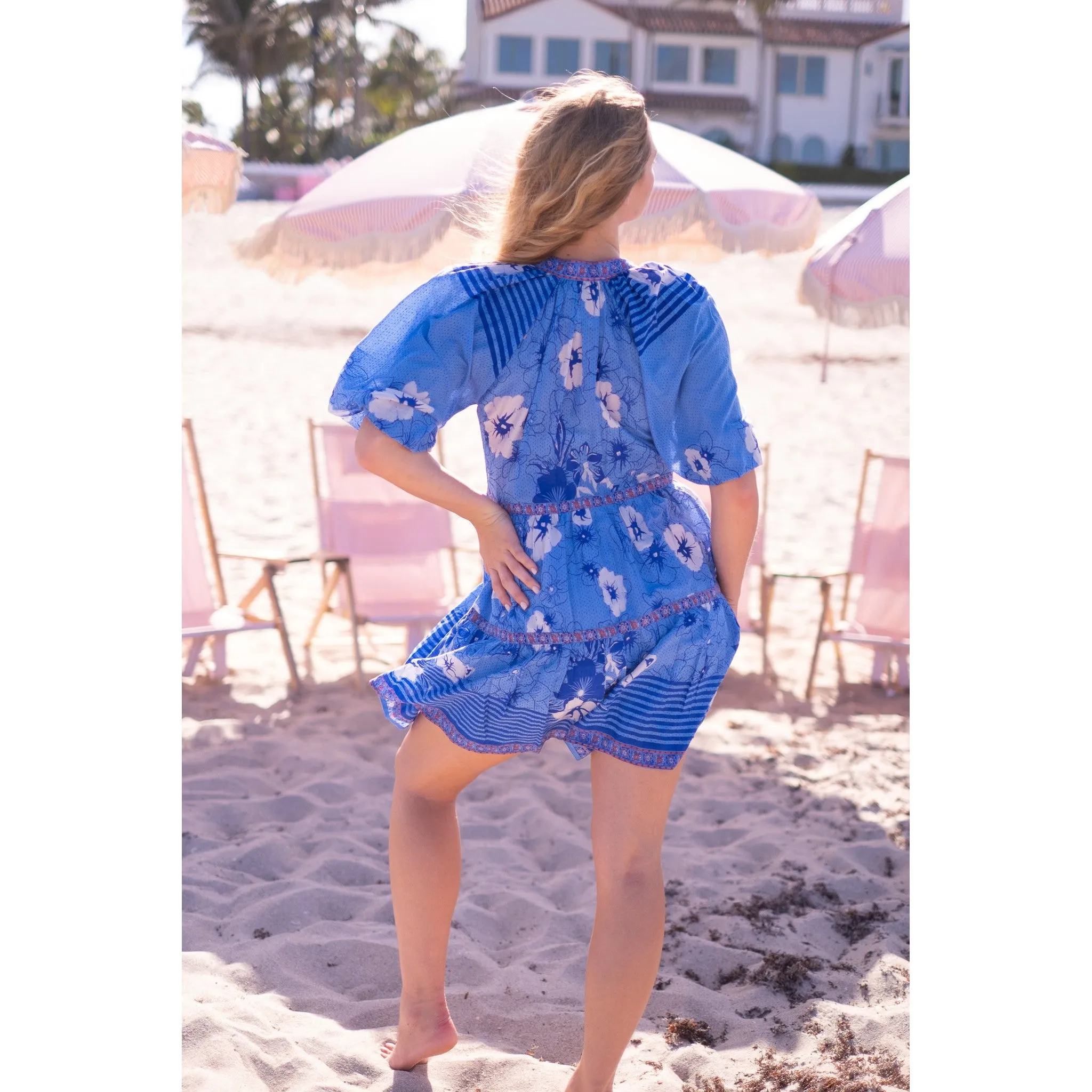Clara Mini Dress