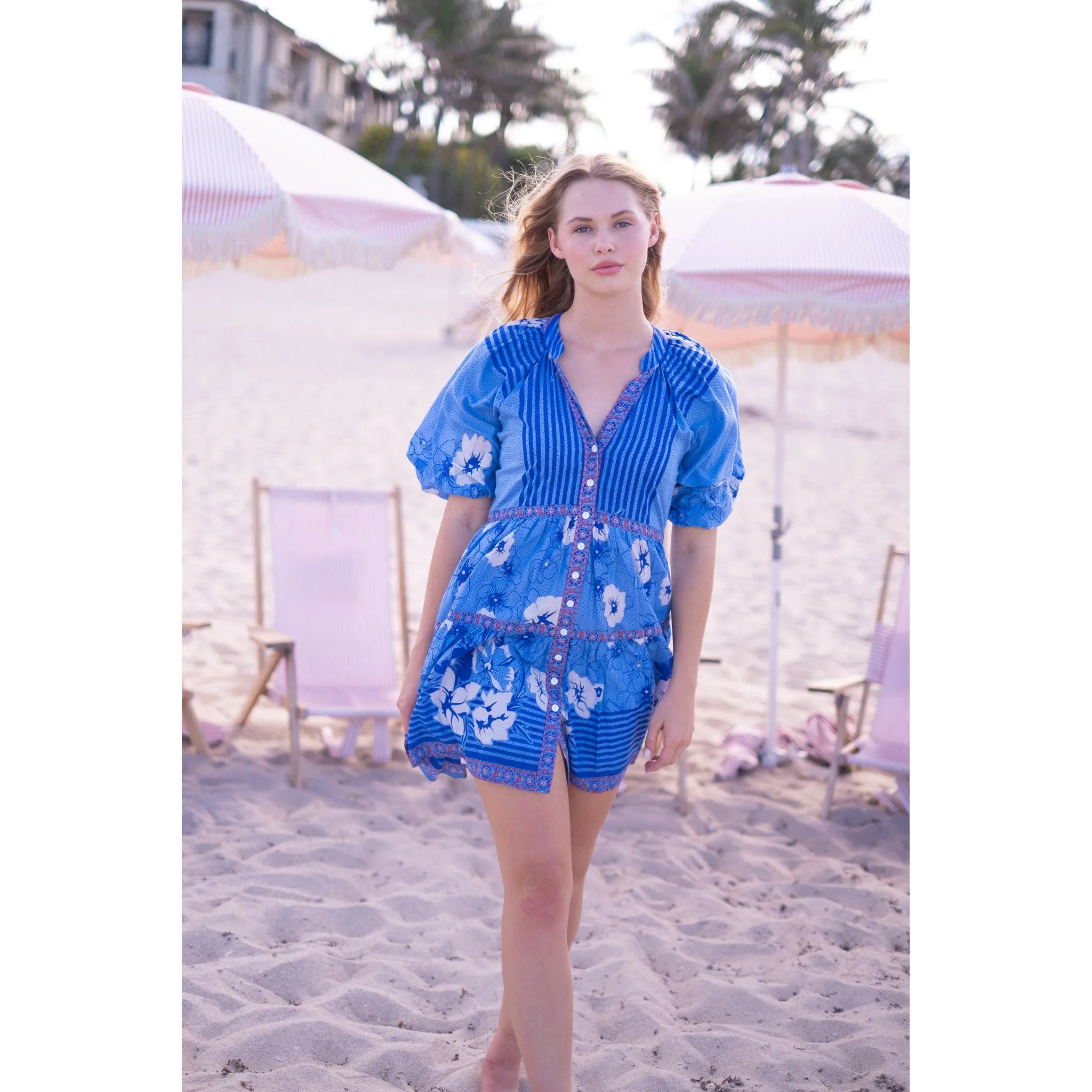 Clara Mini Dress