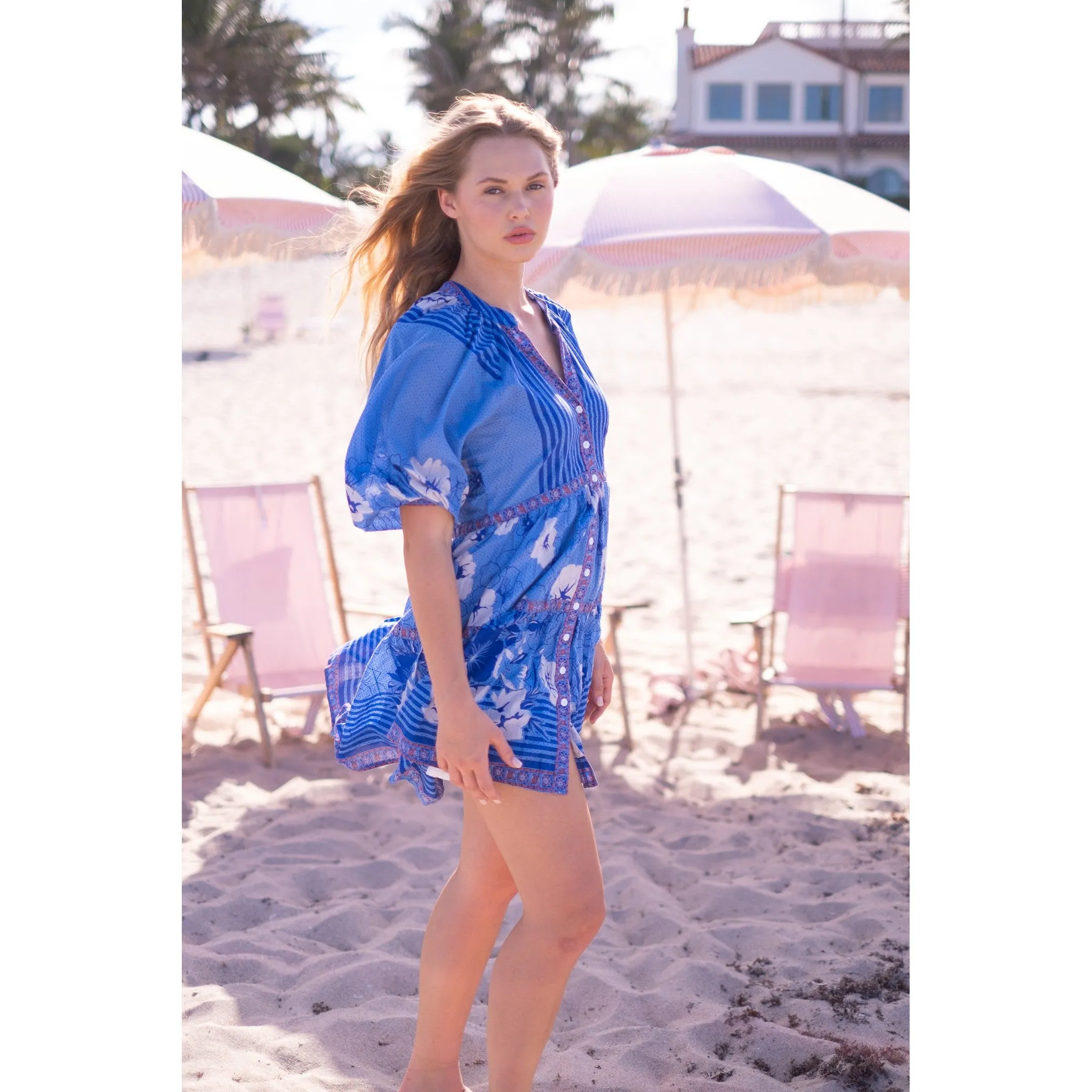 Clara Mini Dress
