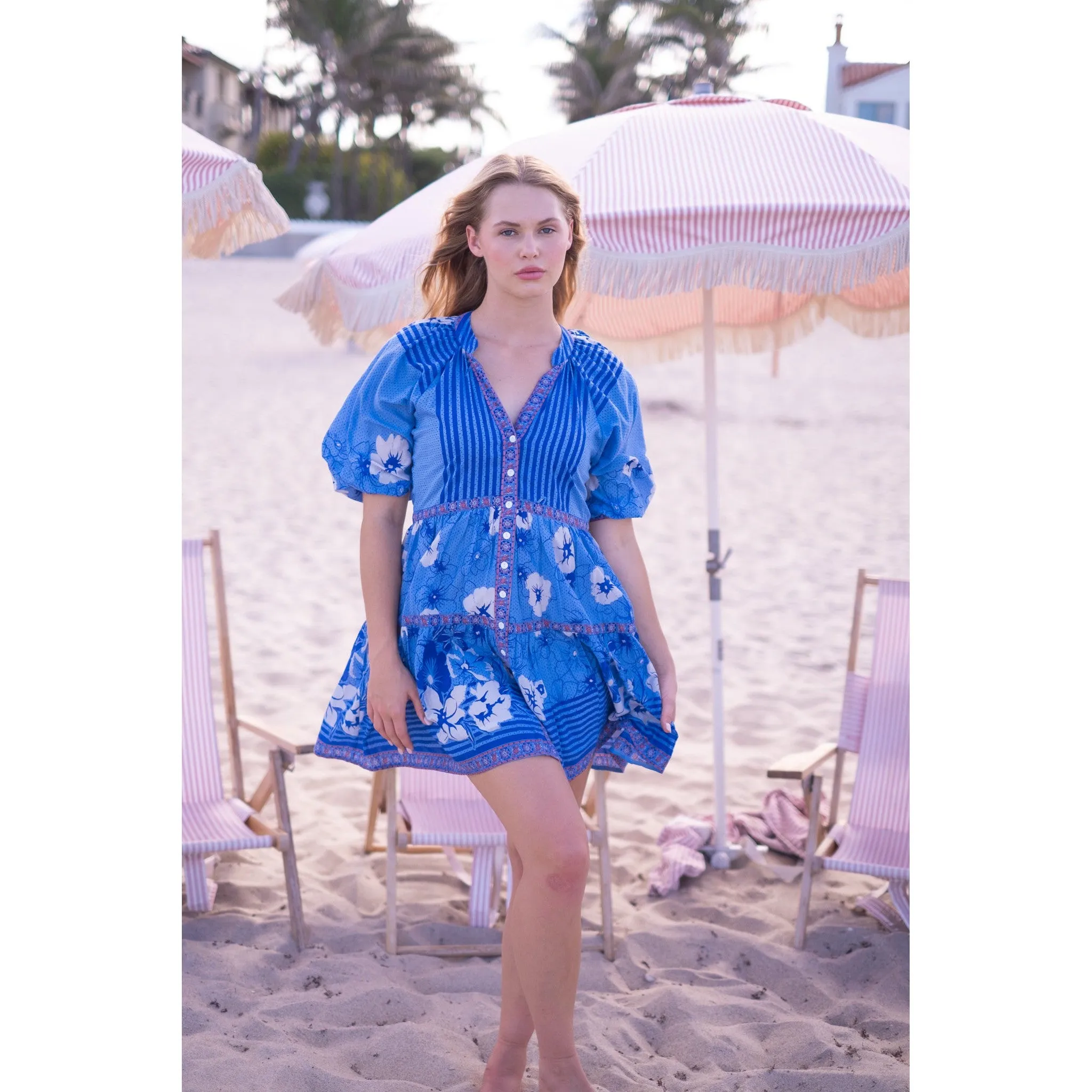 Clara Mini Dress