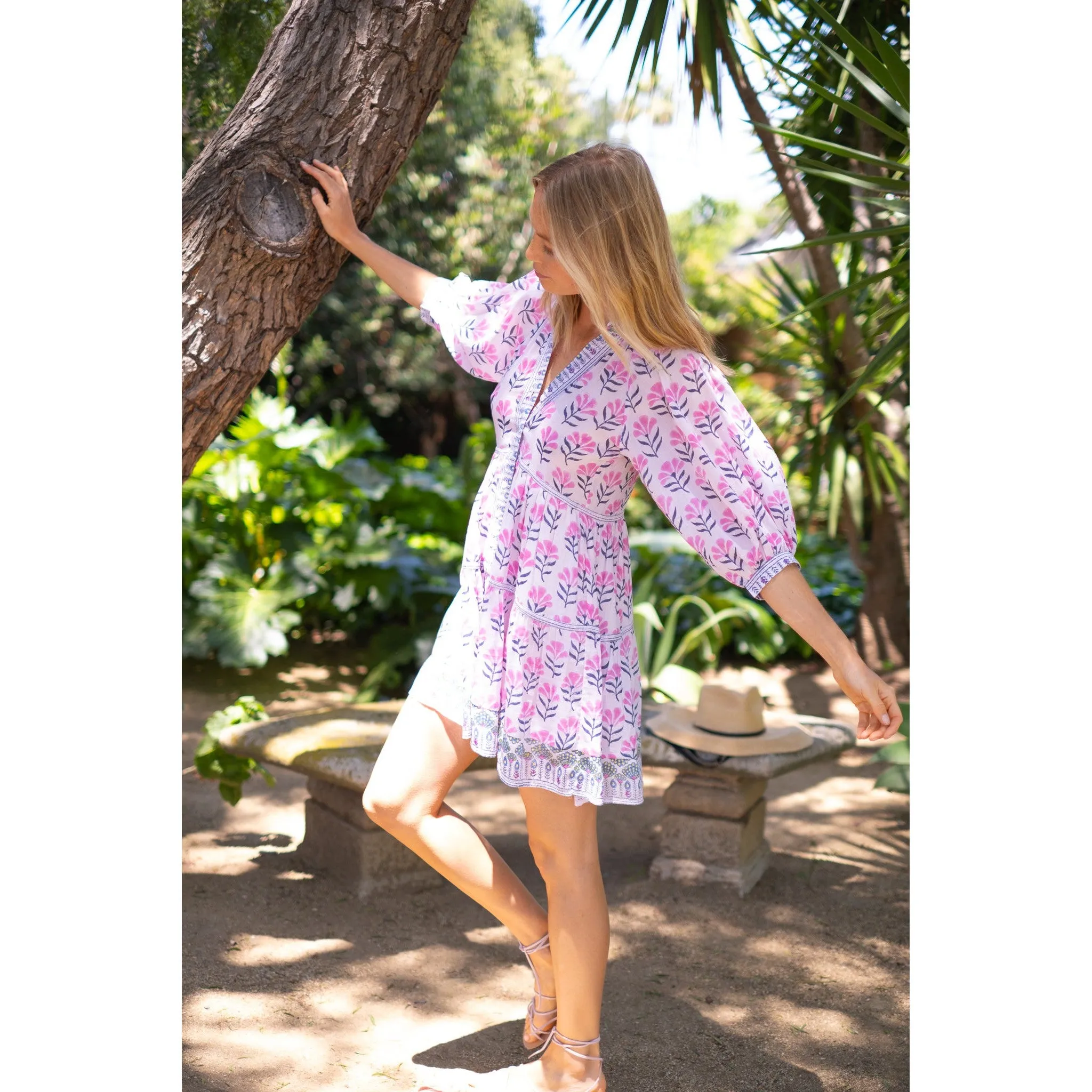 Clara Mini Dress