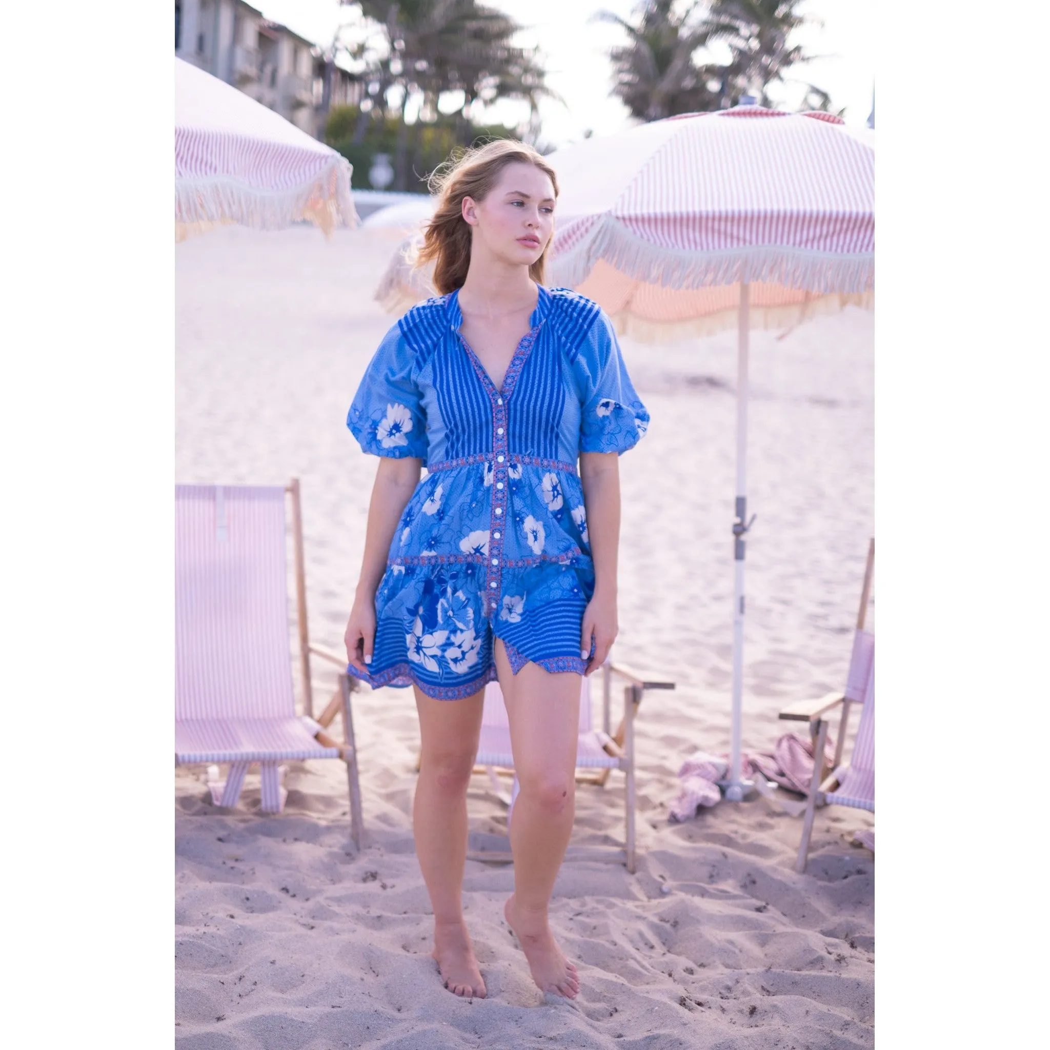 Clara Mini Dress