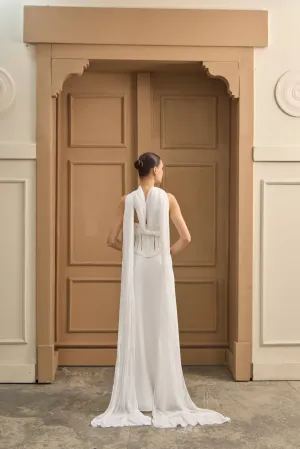 Cleopatra wedding skirt