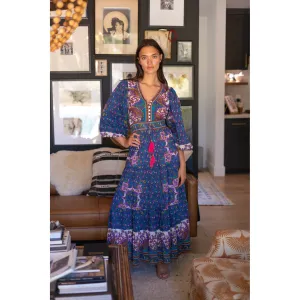Clover Maxi Dress