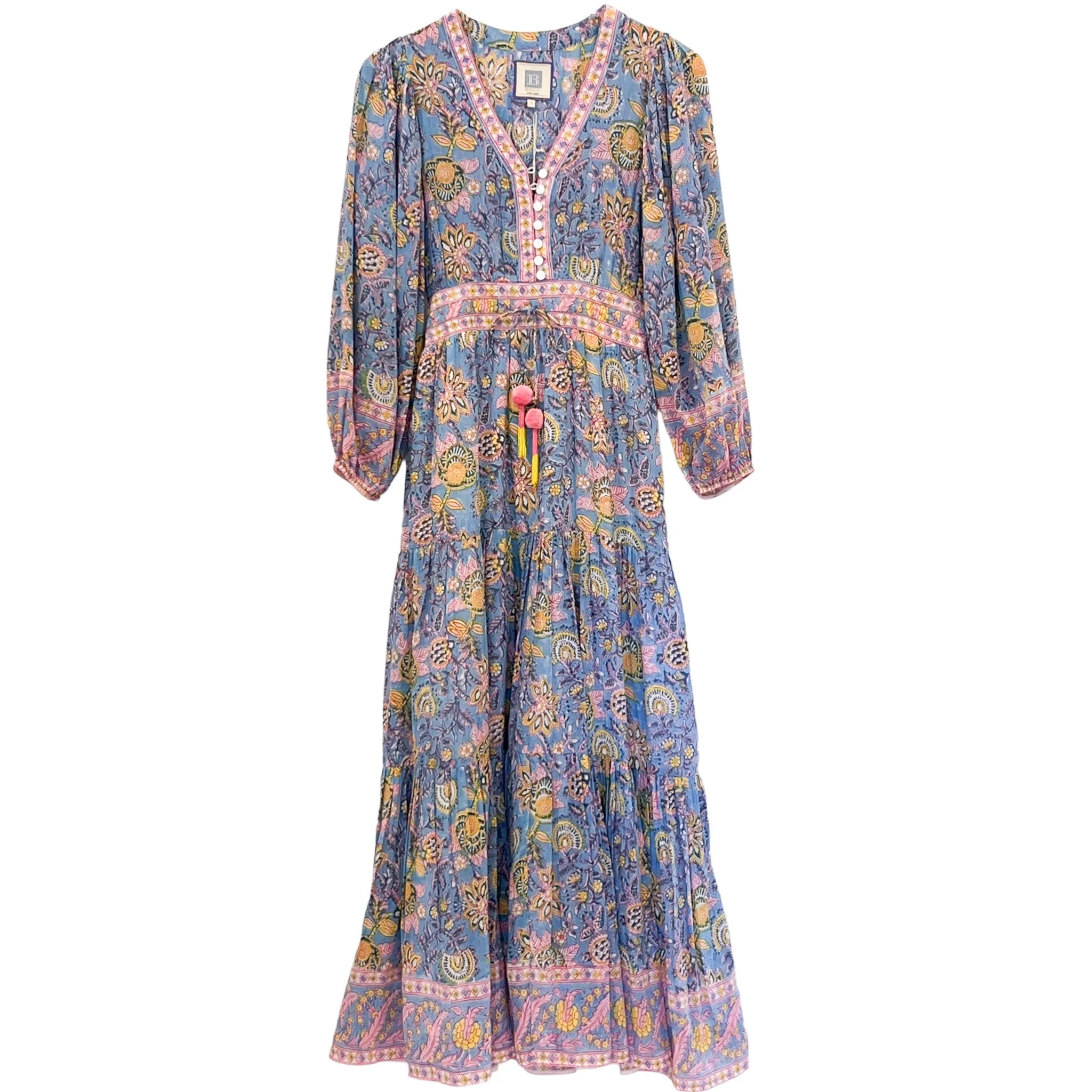 Clover Maxi Dress