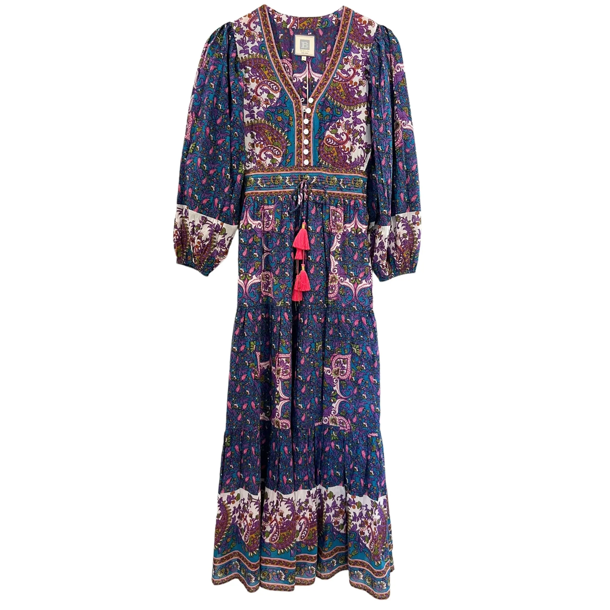 Clover Maxi Dress
