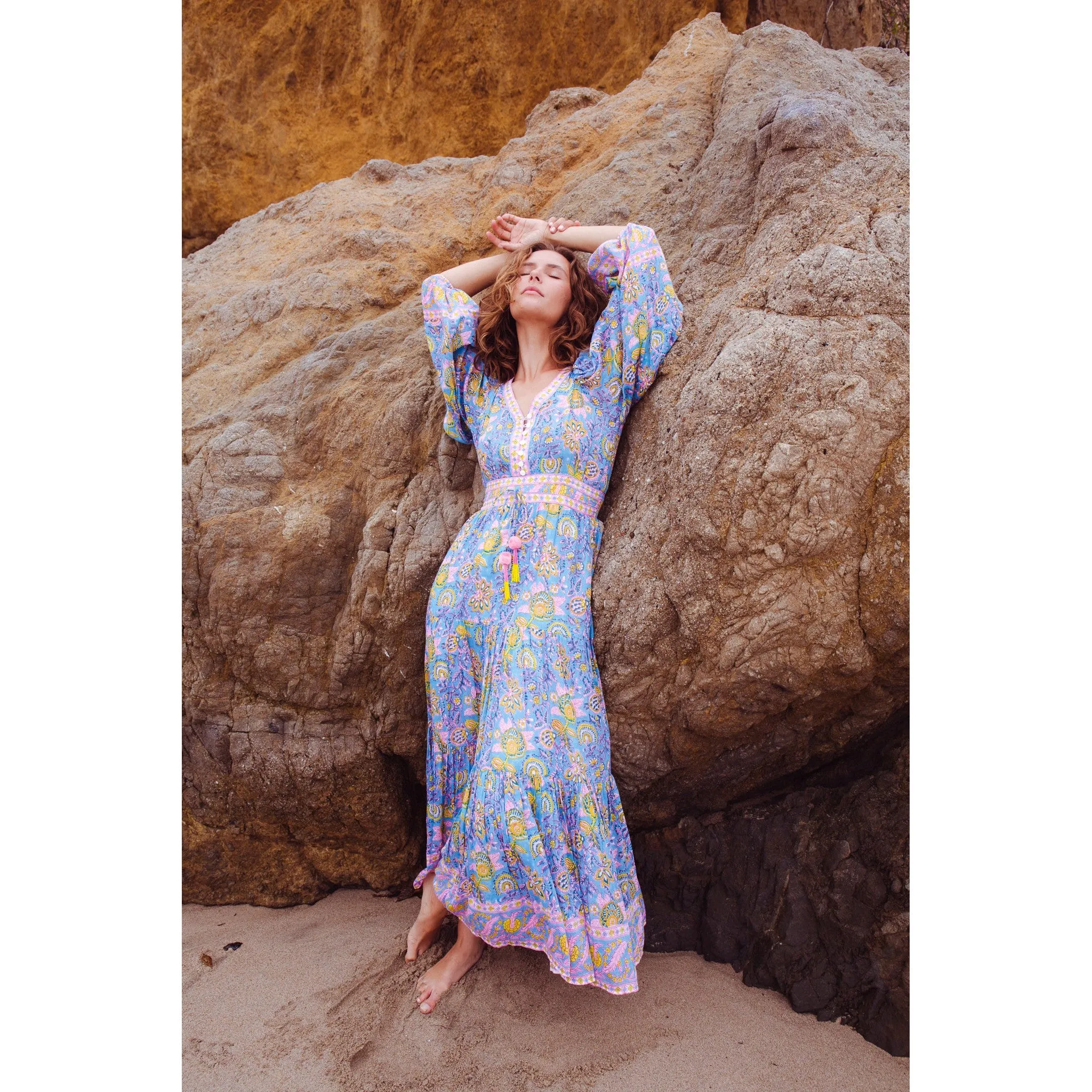 Clover Maxi Dress