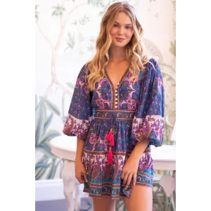 Clover Mini Dress