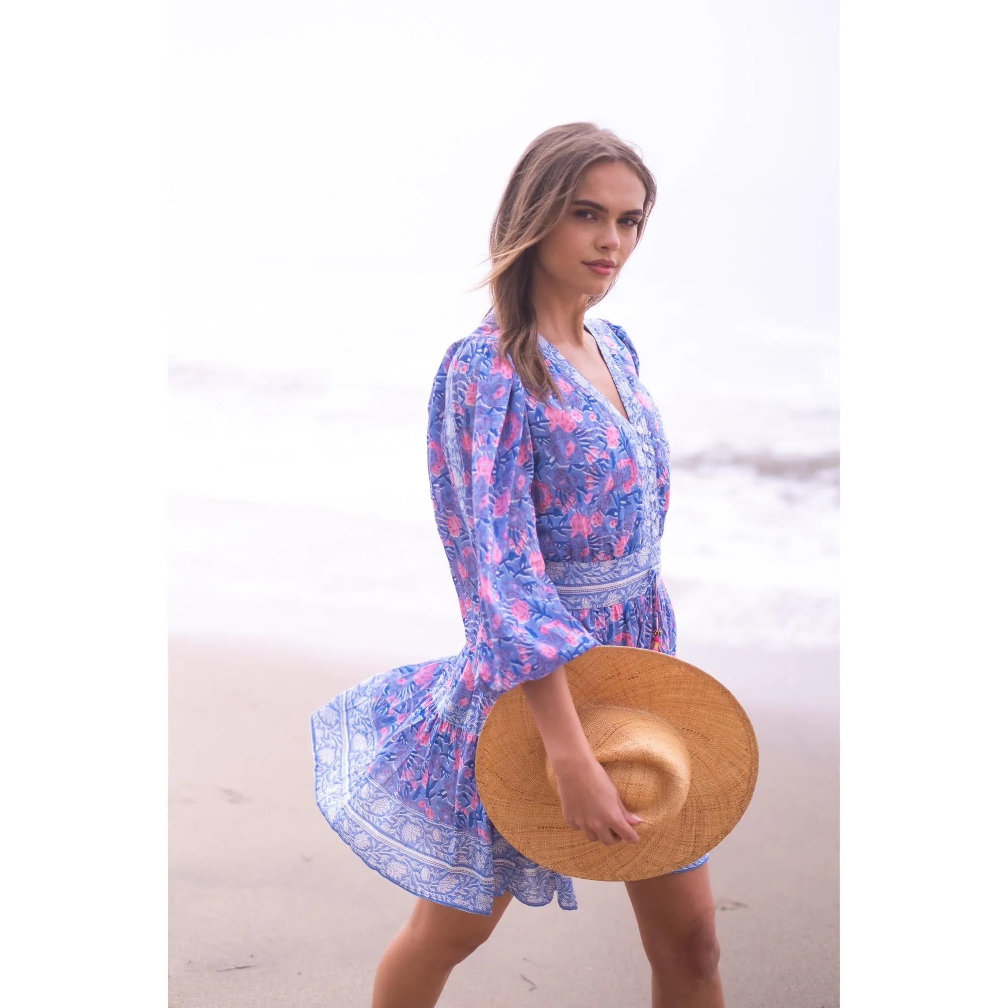 Clover Mini Dress