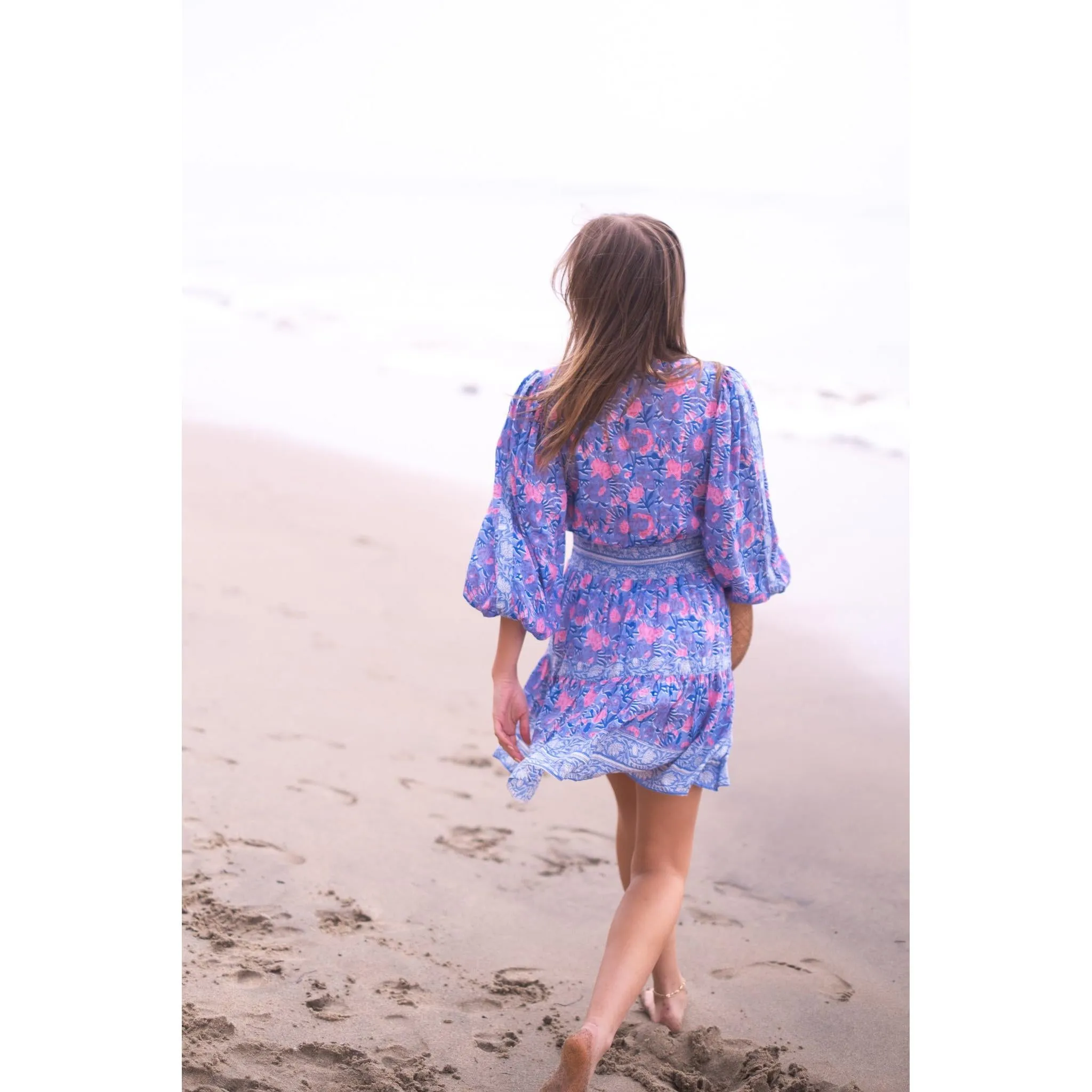 Clover Mini Dress