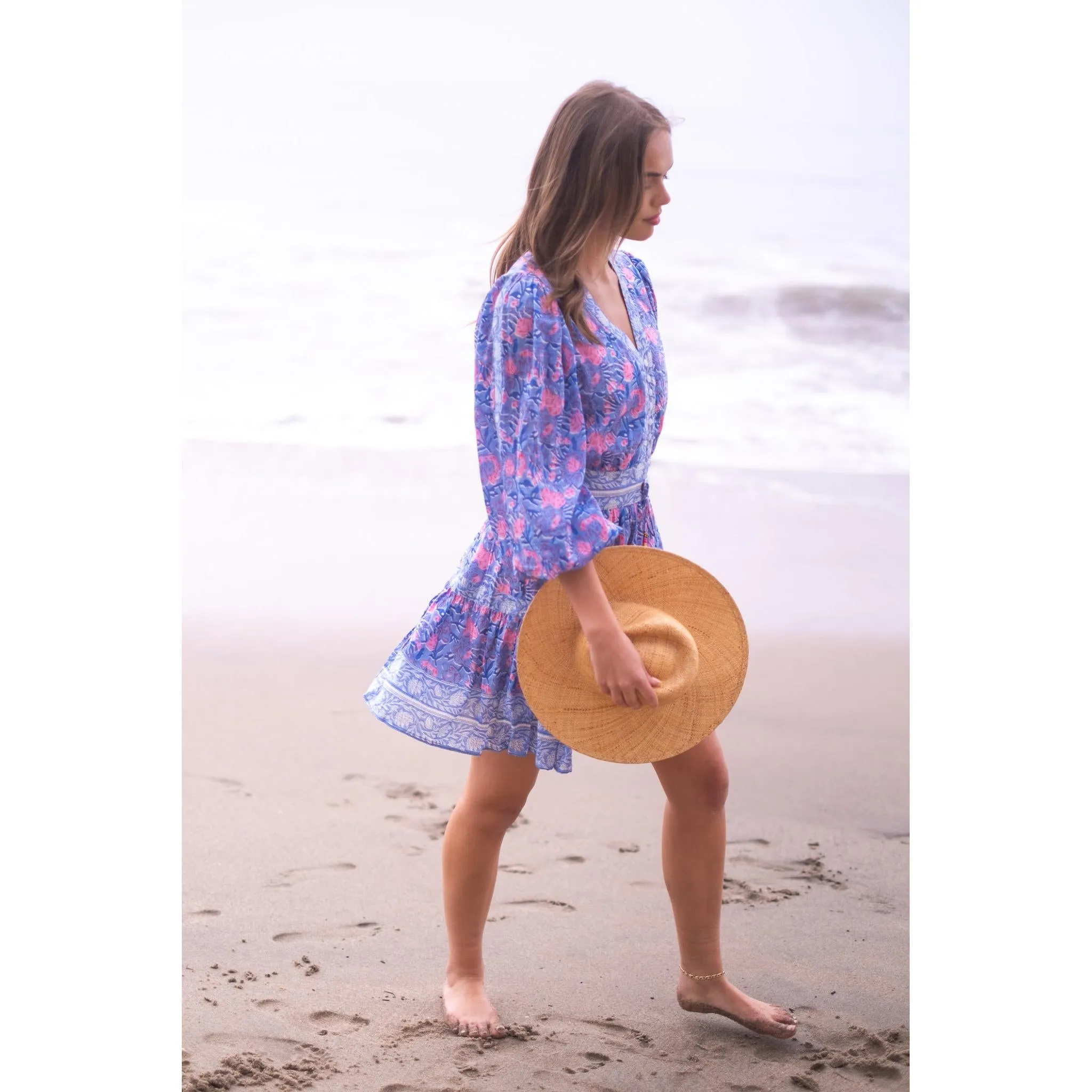 Clover Mini Dress