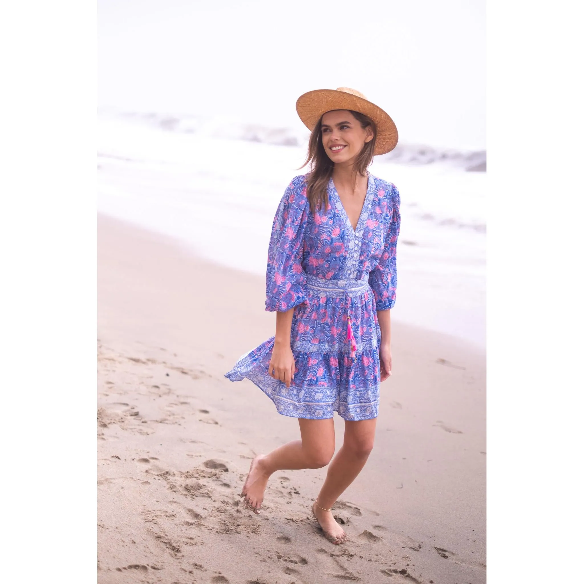 Clover Mini Dress