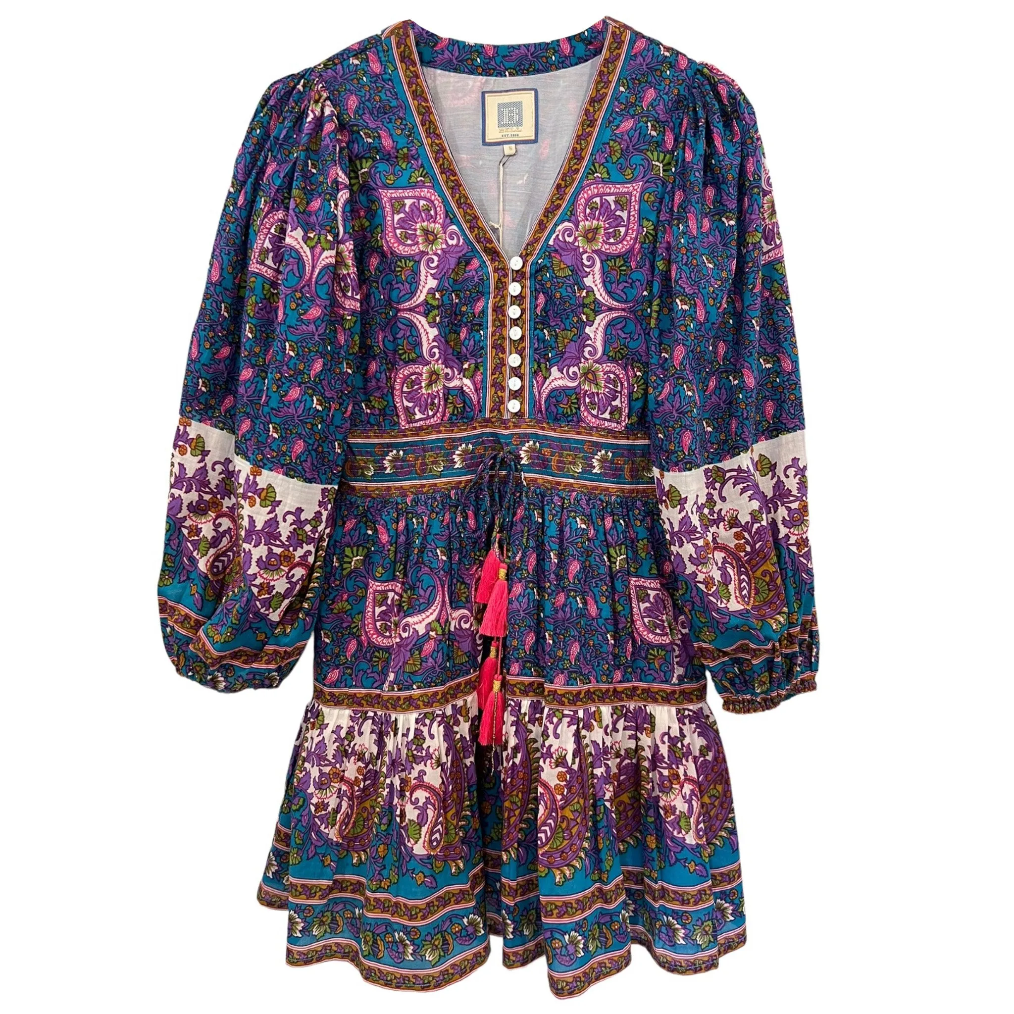 Clover Mini Dress