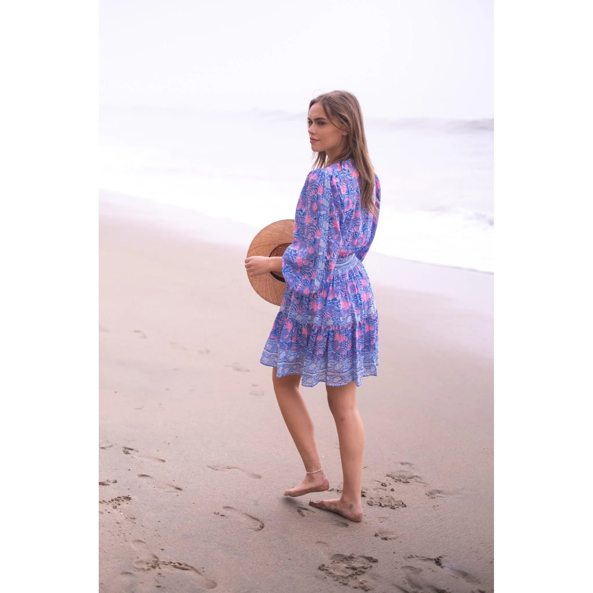 Clover Mini Dress