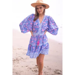 Clover Mini Dress