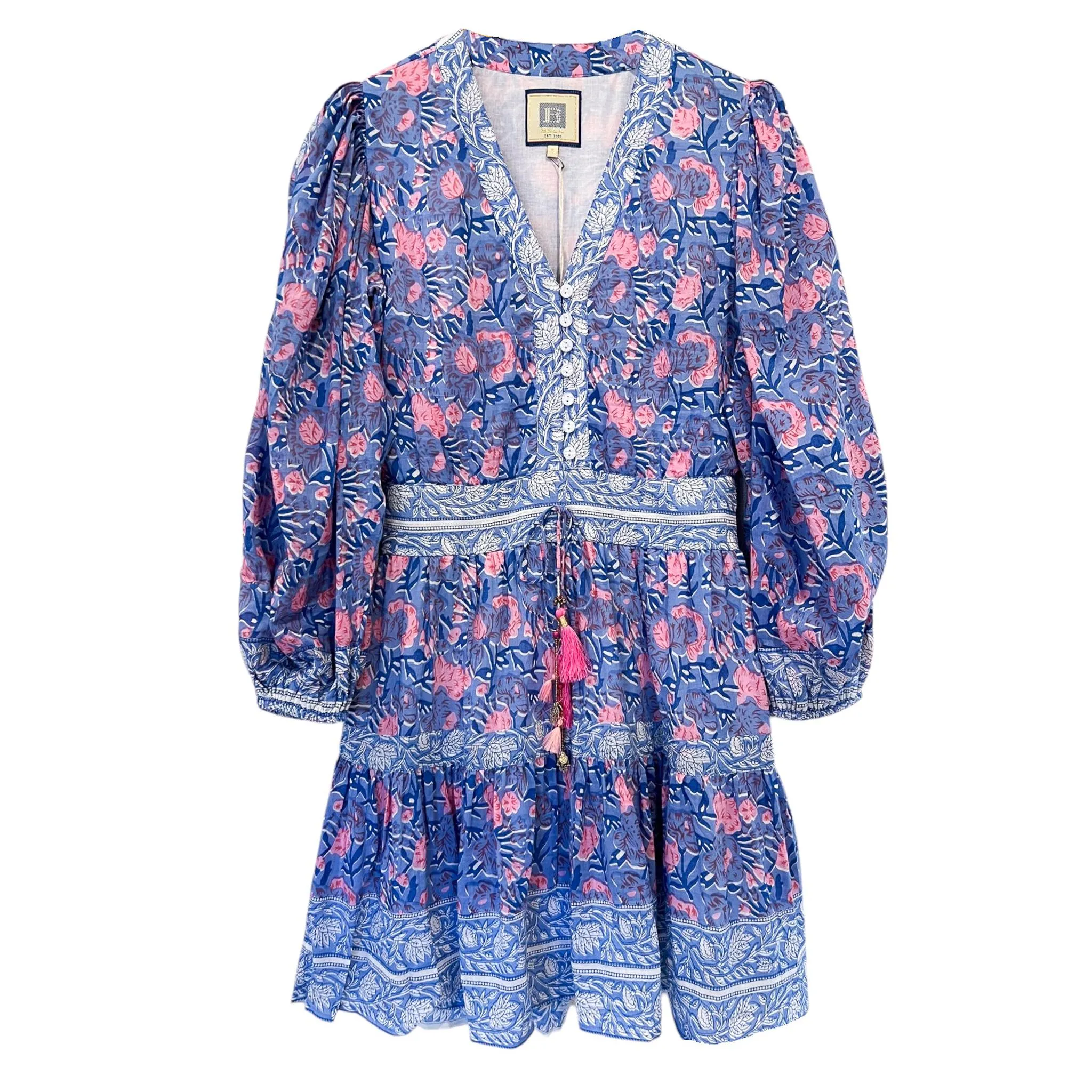 Clover Mini Dress