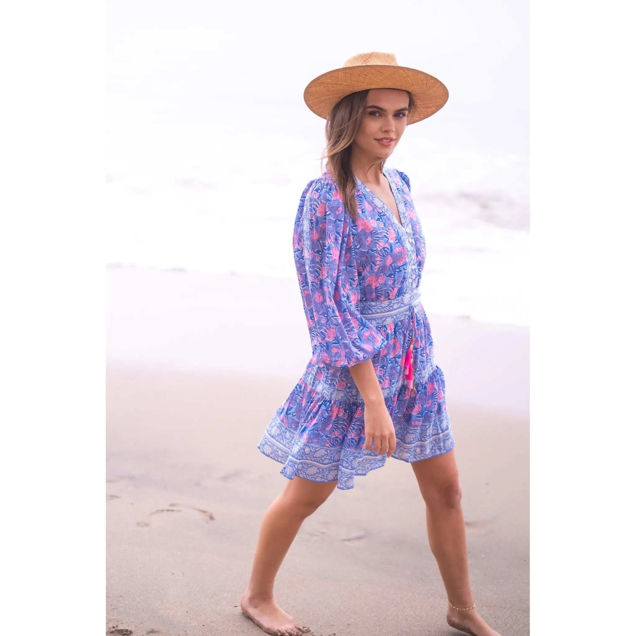 Clover Mini Dress