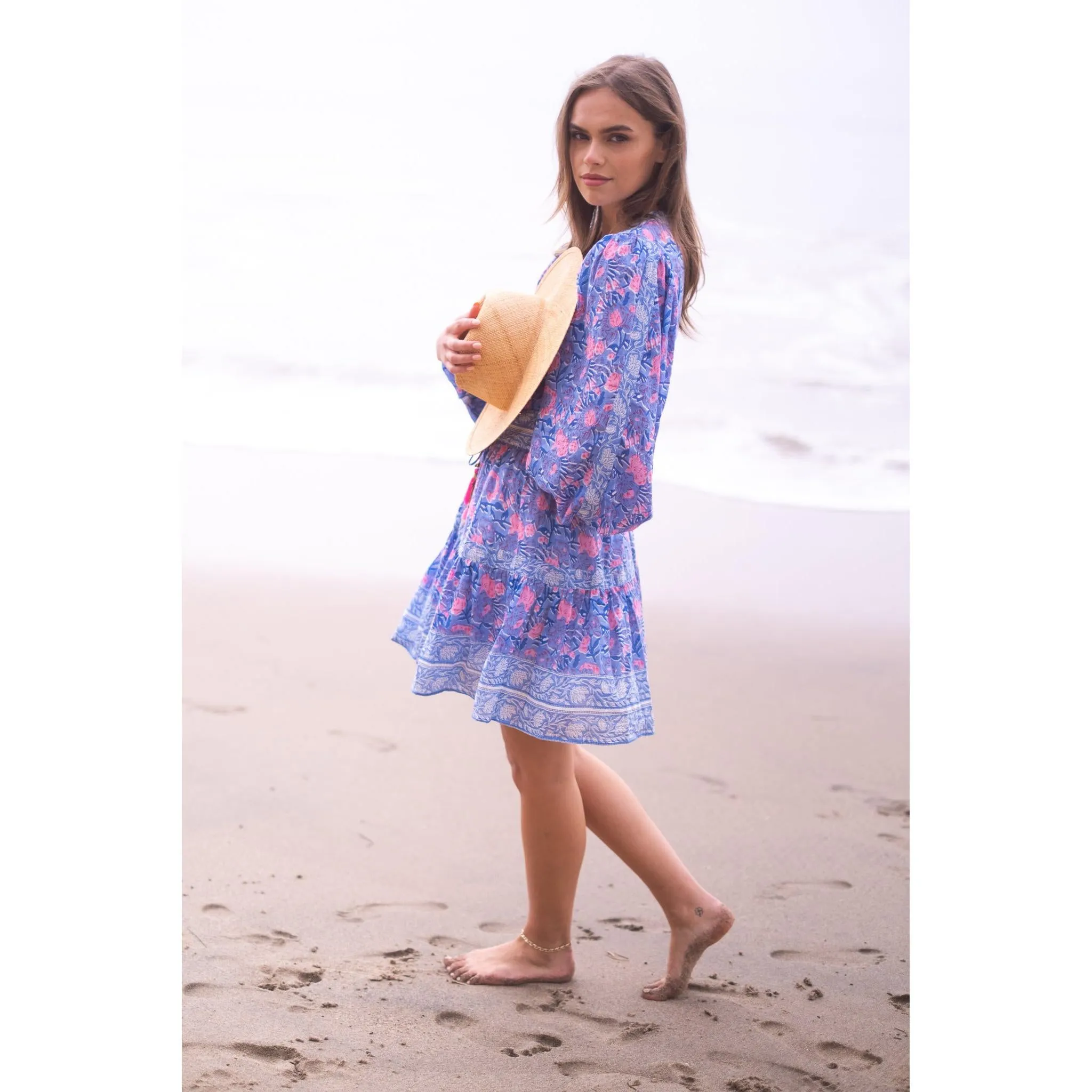 Clover Mini Dress