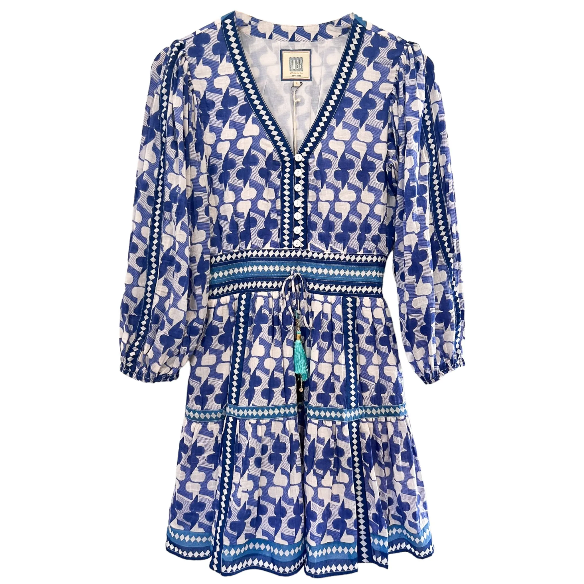 Clover Mini Dress