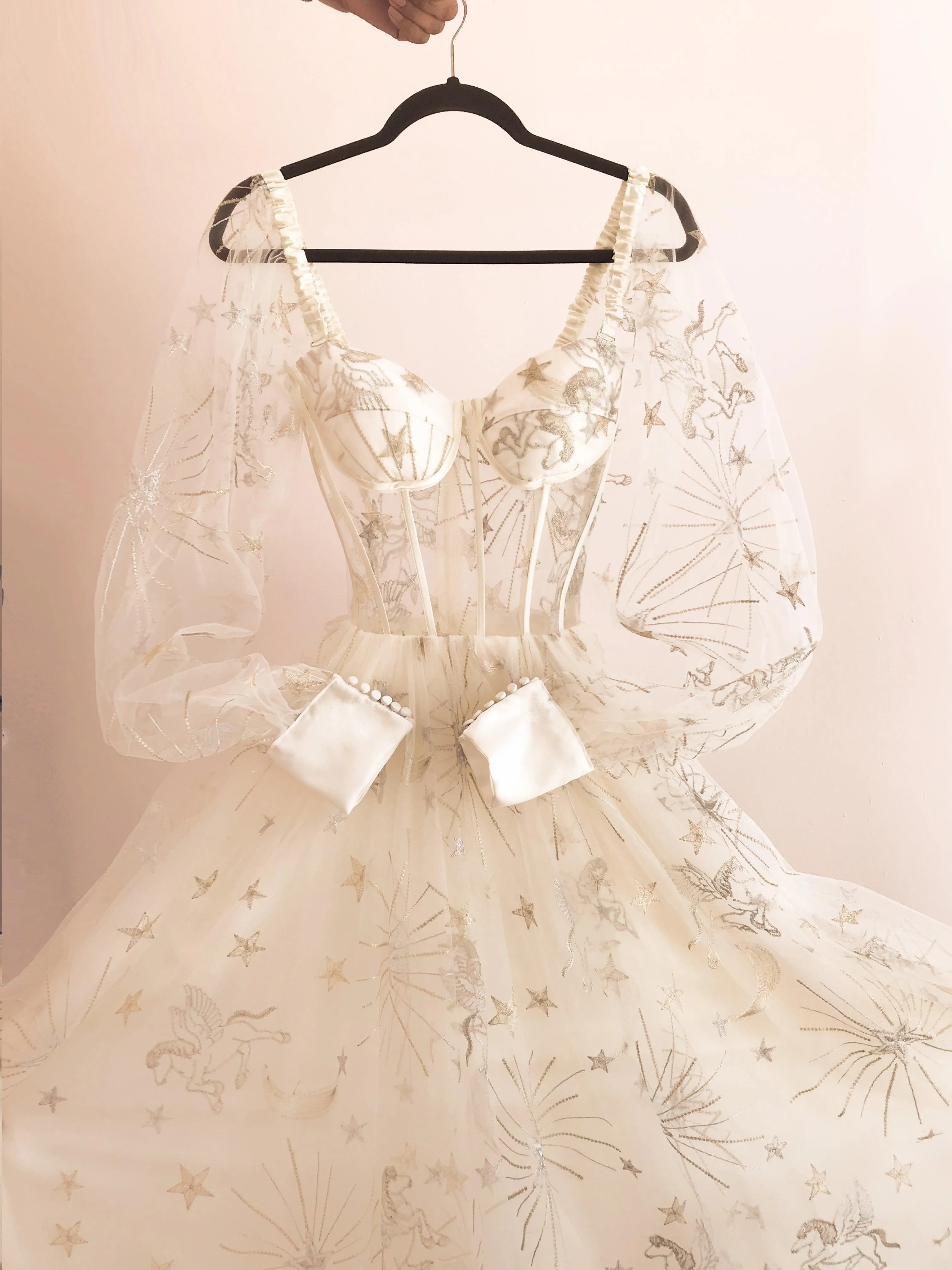 Constellation Dress