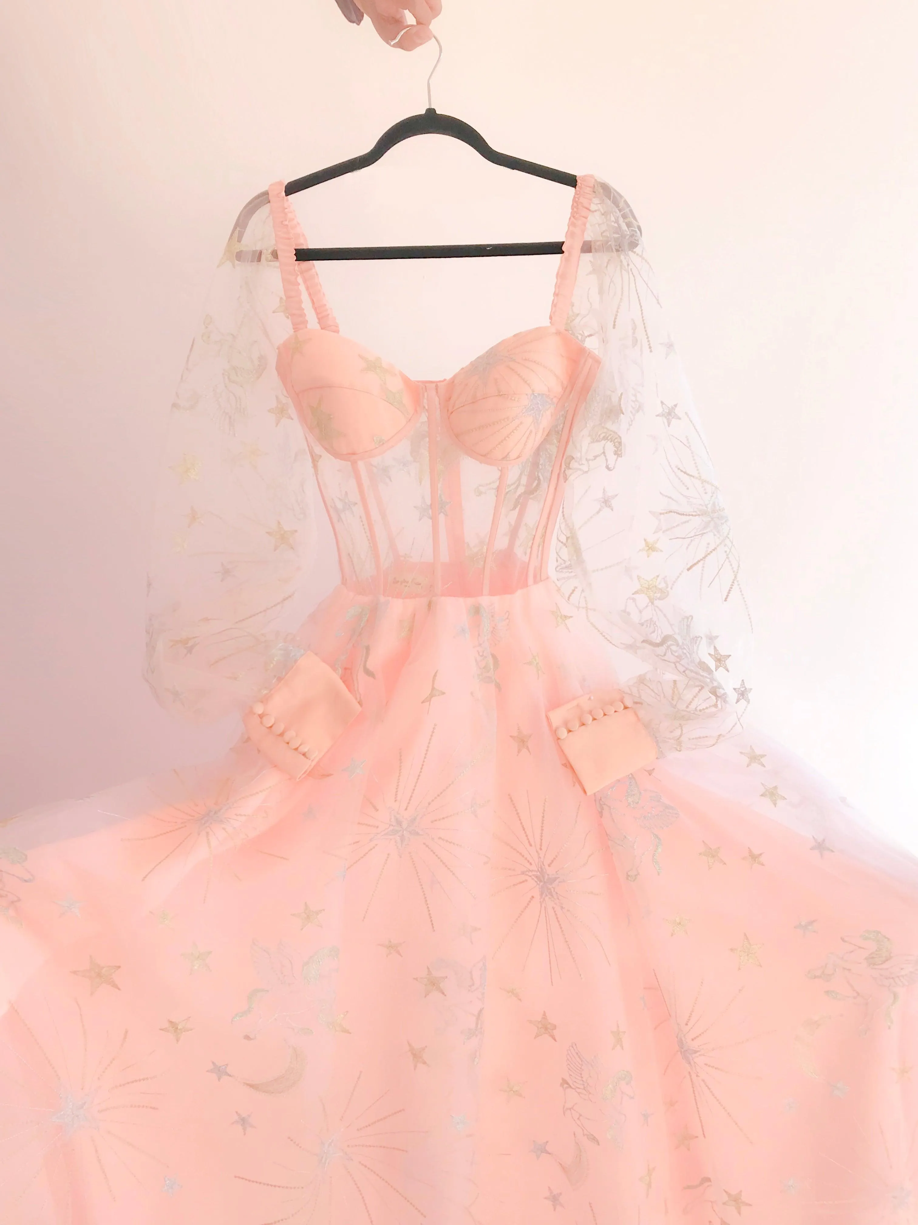 Constellation Dress