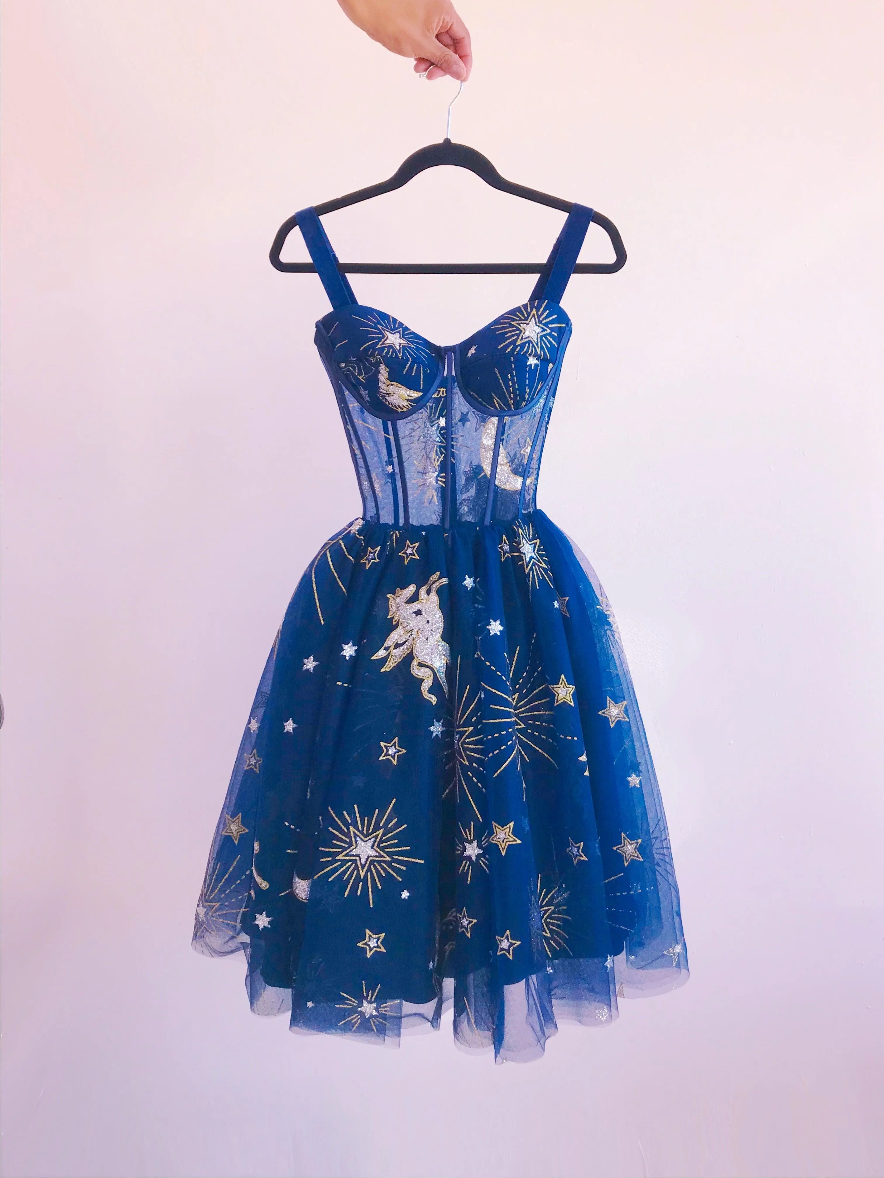 Constellation Dress