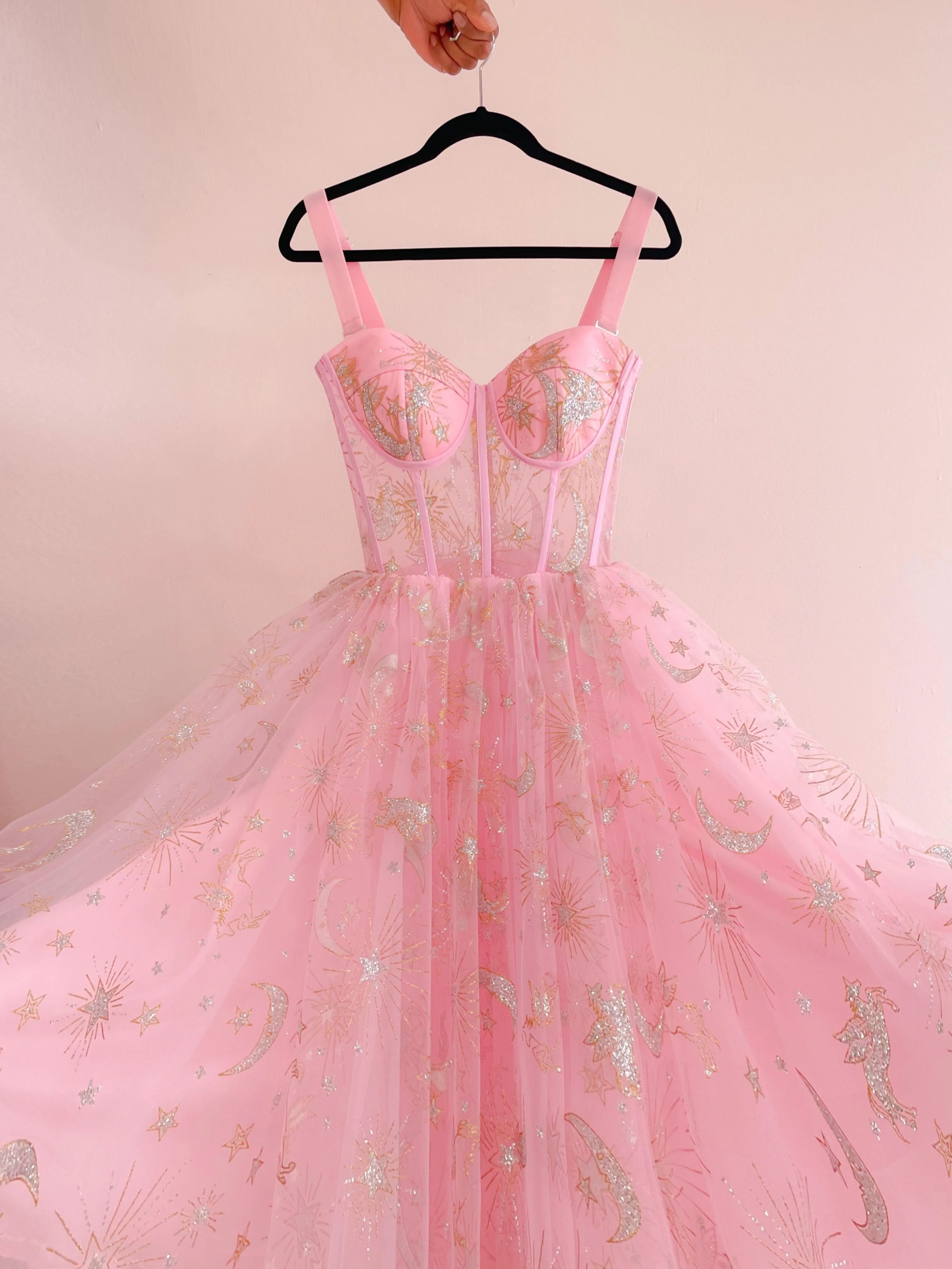 Constellation Dress