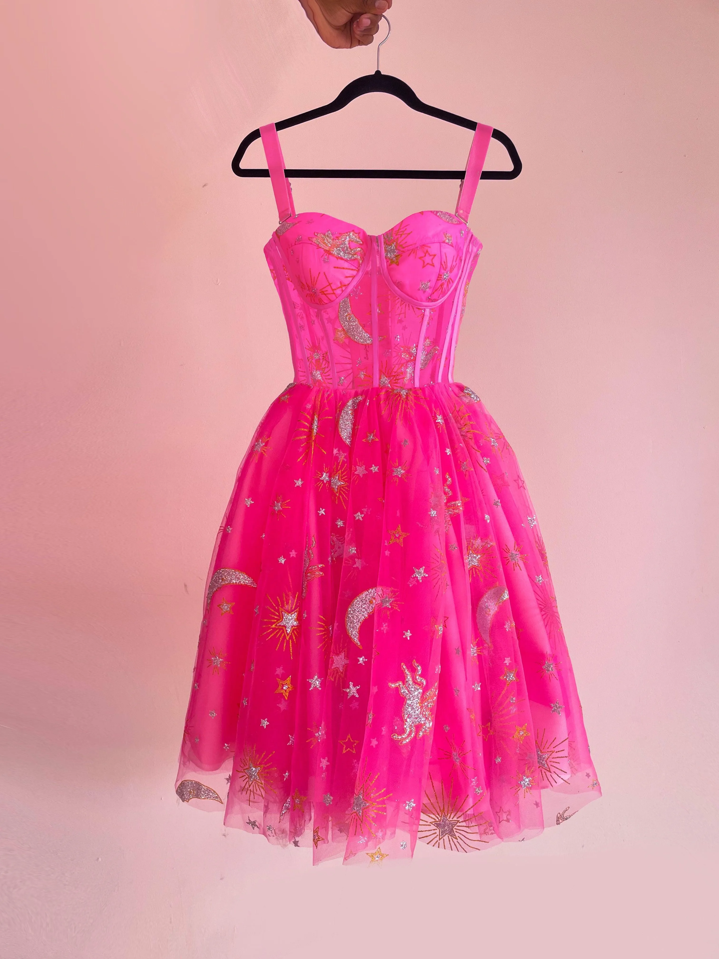 Constellation Dress