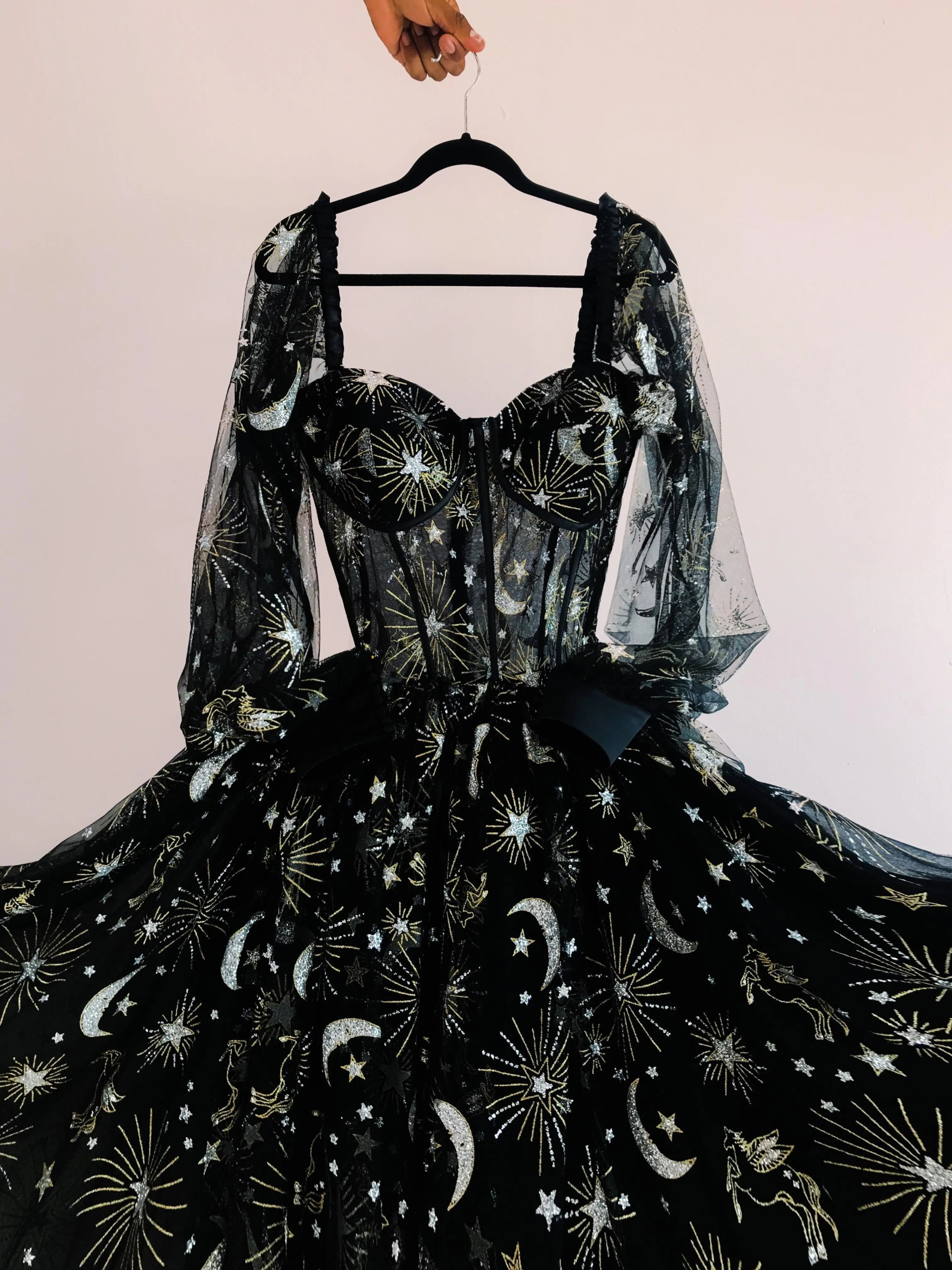 Constellation Dress