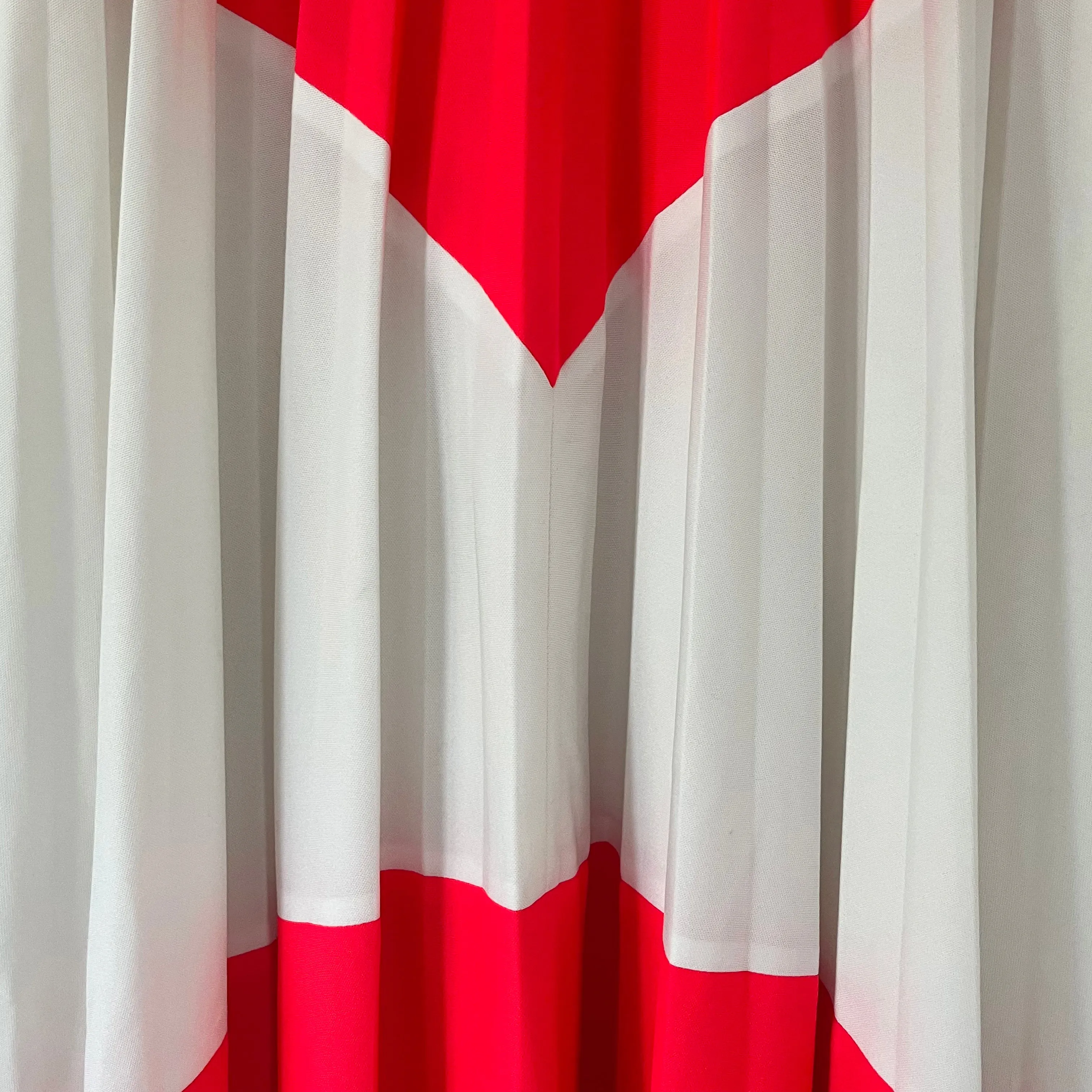 Crone bespoke full length dress