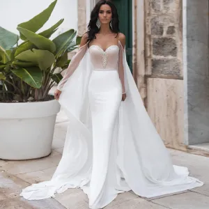 Crystal Bridal Gown