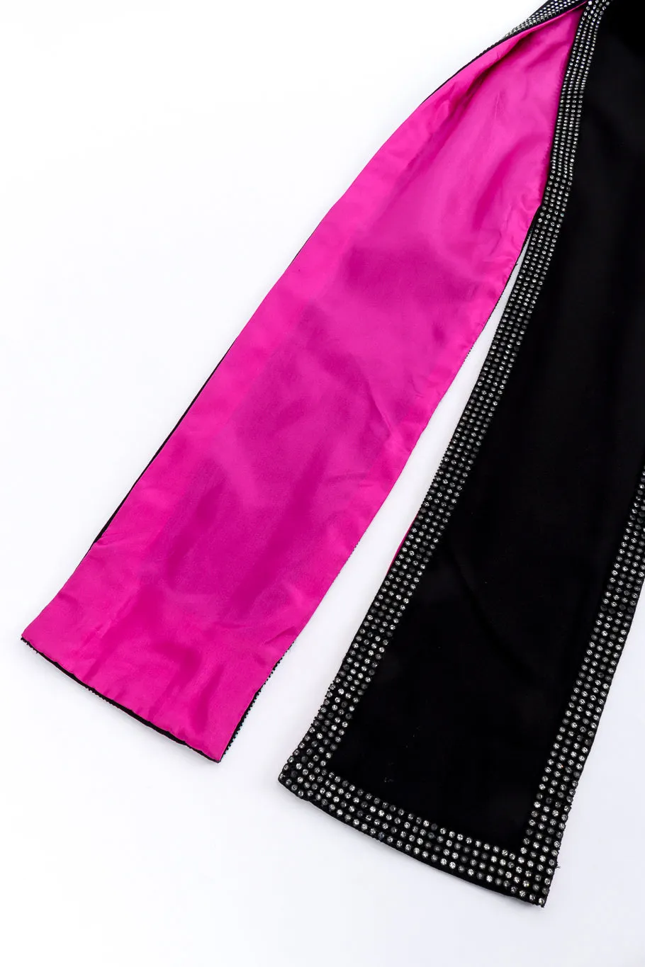 Crystal Trim Carwash Gown