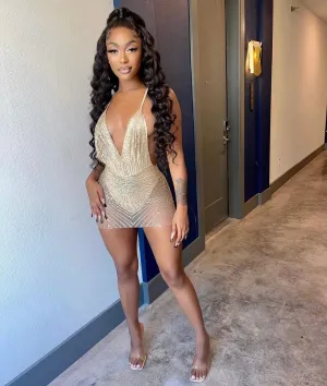 Diamond Dust Dress