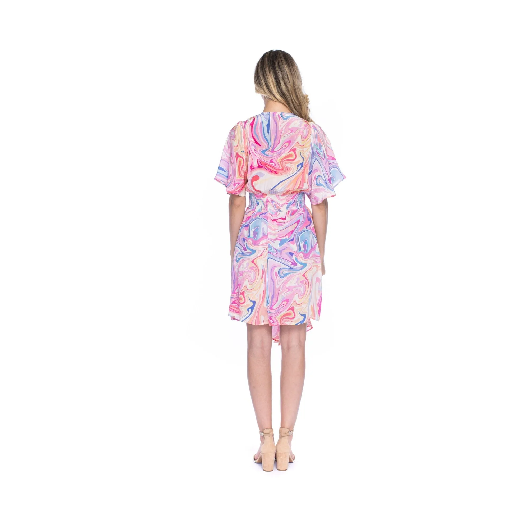 Diana Pastel Dress