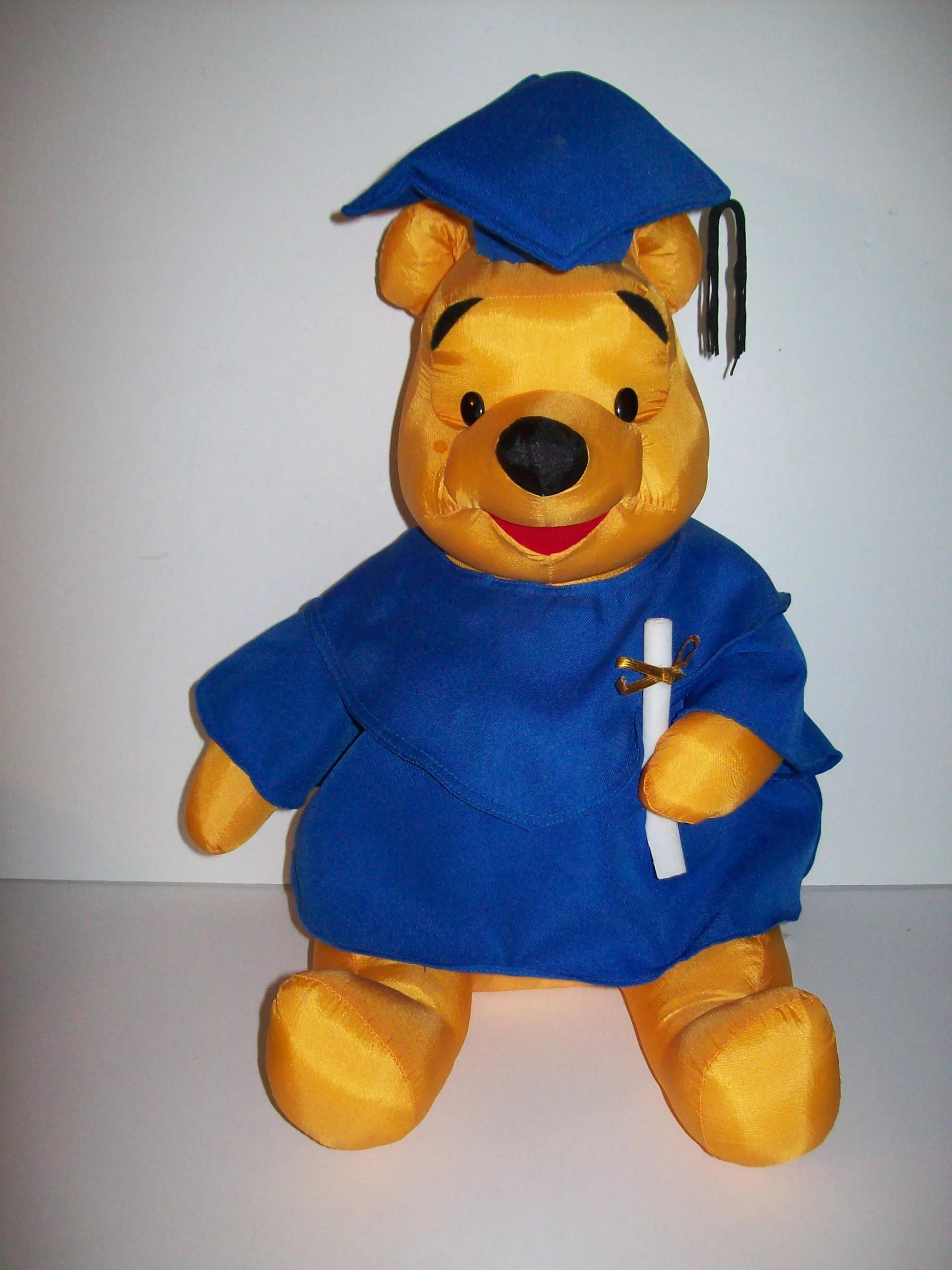 Disney Winnie The Pooh Graduate