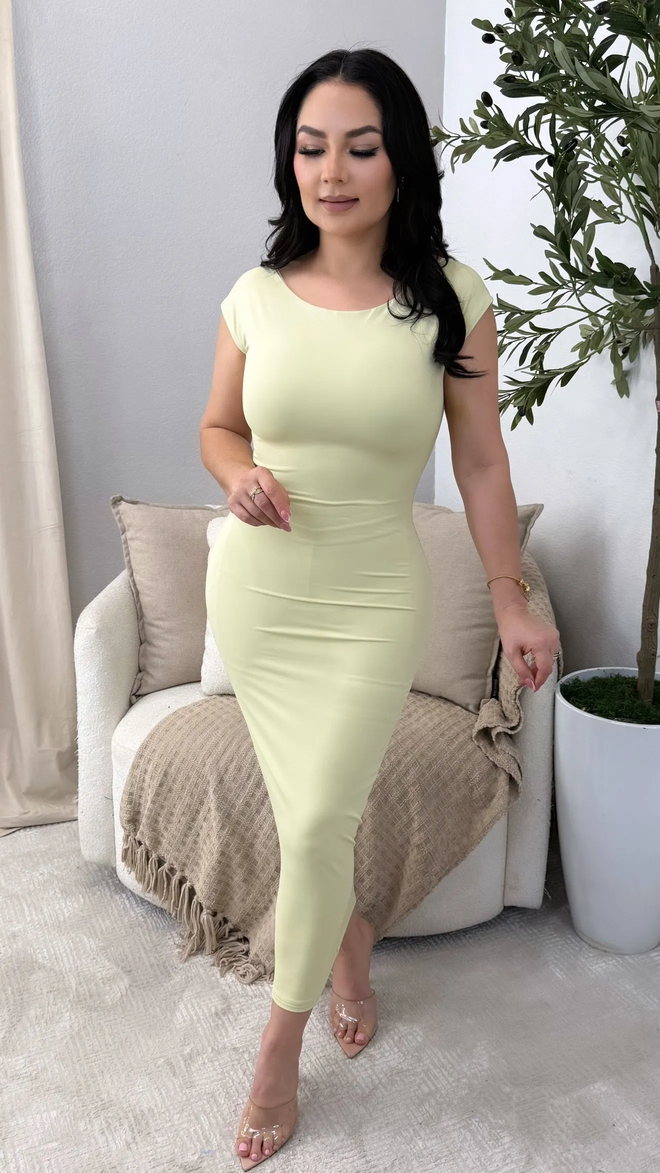 DREAM GIRL DRESS