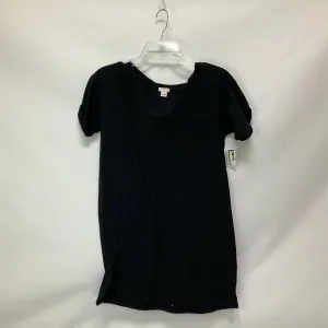 Dress Short Short Sleeve By J Crew  Size: S