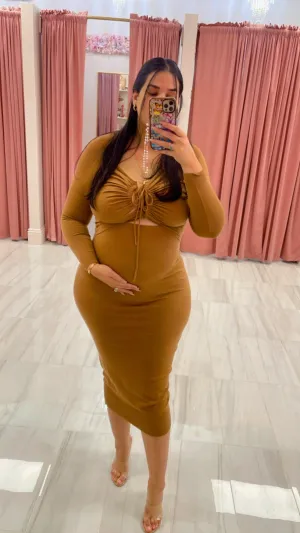Dulce Midi Dress