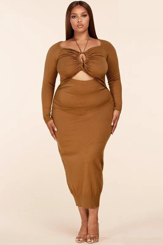 Dulce Midi Dress