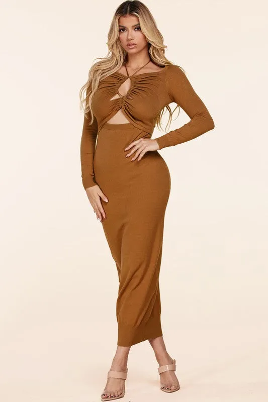 Dulce Midi Dress