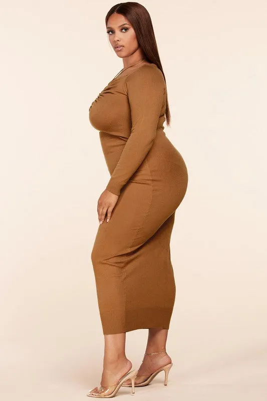 Dulce Midi Dress