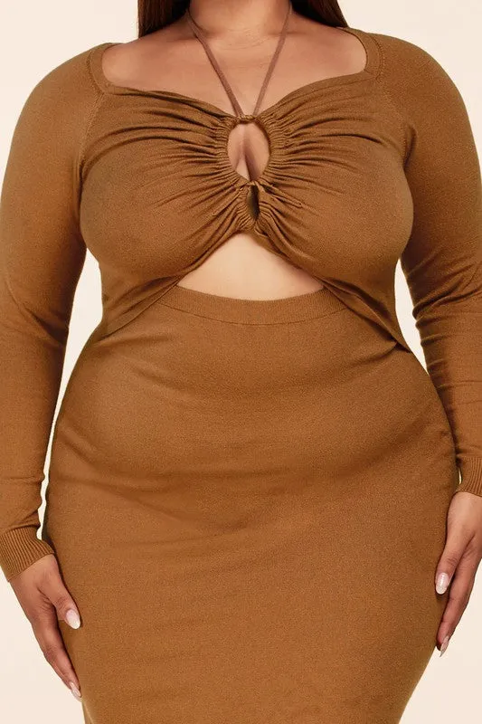 Dulce Midi Dress