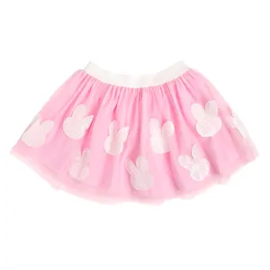 Easter Sequin Bunny Pink Tutu